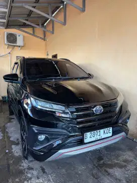 Rush TRD Sportivo AT 2019.