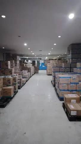 Gudang Bumi Maspion 2 Lantai STRATEGIS, NEGO