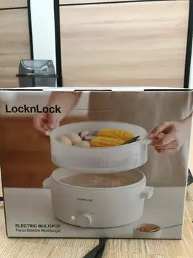 Locknlock Electric Multipot