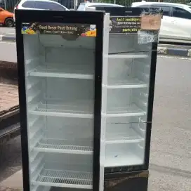 Elektronik Bekas Di Jual Kami Beli AC Kulkas Freezer Showcase TV Dll