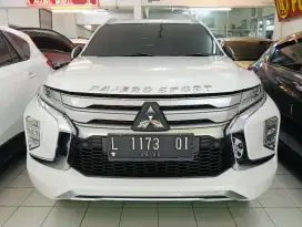 MITSUBISHI PAJERO DAKKAR AT DIESEL TAHUN 2021