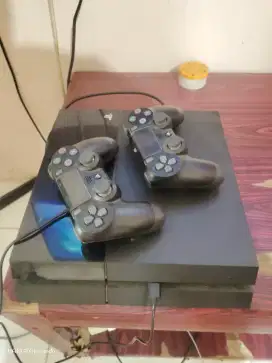 Game ps4 kondisi bekas
