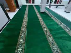 Jual Karpet Masjid Free Pasang