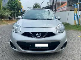 NISSAN MARCH 1.2 2016 AUTOMATIC