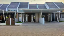 Rumah Baru Dikontrakkan Siap Huni