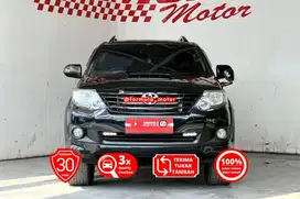 Toyota Fortuner G VNT 2.5 AT 2014