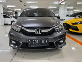 Honda brio e at 2022 abu2 low km tgn 1 pribadi apik