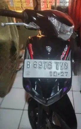 Yamaha Mio 2009 rawatan