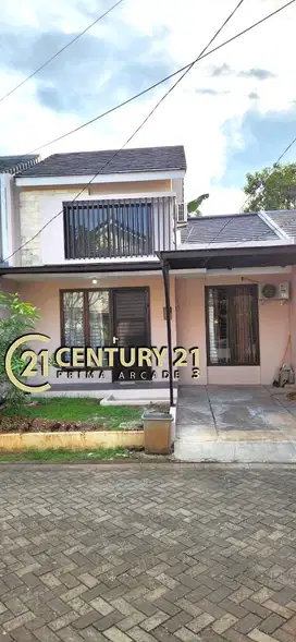 Rumah Cantik 1 Lantai Dalam Cluster Dekat Upj Dan Mall Bxc 6739
