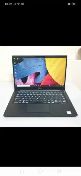 Laptop Dell 7390
