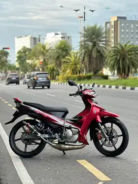 Dijual yamaha 125zr