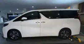 Toyota Alphard 2020 Bensin