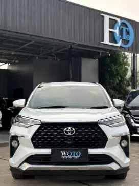 [ KM 42Rb ] Toyota Veloz 1.5 Q CVT 2022