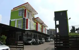 Jual Cepat Ruko Jl Raya Ceger Dekat STAN Jurangmangu 7724