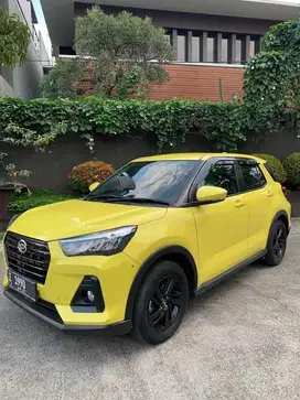 JUAL ROCKY X 1.2 ( AT ) 2022