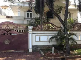 Rumah Mewah Di Cluster Premium Giri Loka Bsd Semi Furnished 7707