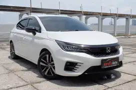 2022 Honda City Hatchback RS AT