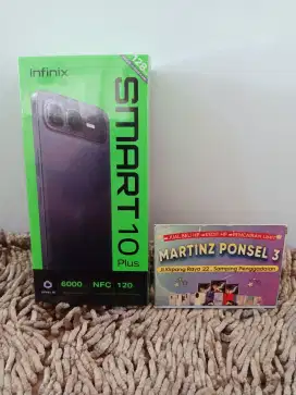 INFINIX SMART 10 PLUS