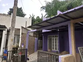 Rumah 1 Lantai Taman Samping Di Pamulang  8688