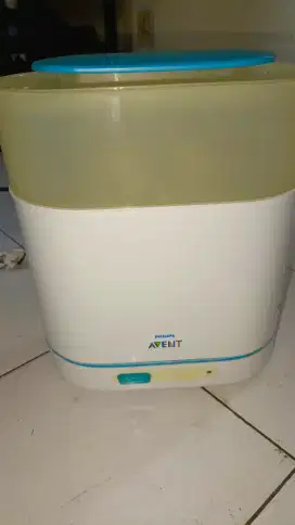 Steril botol  merk philips