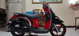 Honda scoopy carbu msih tgn1 full ori 100% asli super gress istimewa
