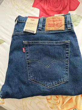Celana jeans levis 511 size 38 original