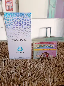 TECNO CAMON 40 8/256