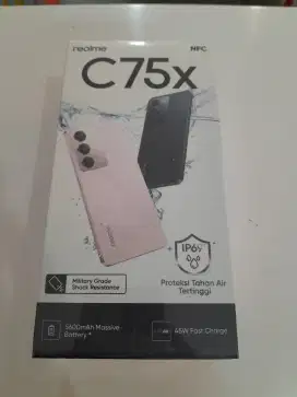 REALME C75X 8/128 PINK