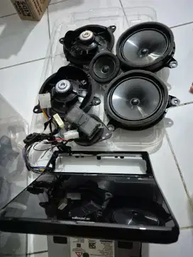 Audio dr mobil baru innova zenix Q