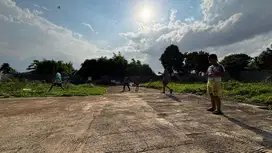 Kavling SHM jatiasih. Dekat Tol JORR dan KCM Jatiasih, Bisa Cicil
