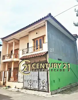 Dijual Rumah Di Kawasan BSD Posisi Hook 2231