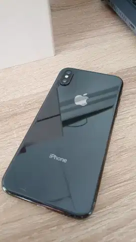 Iphone X ibox second