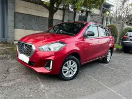 DATSUN GO+ PANCA AT 2019 AUTOMATIC A T CVT 2018/2017