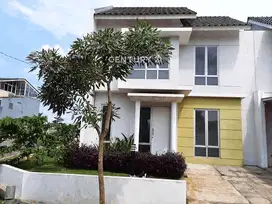 Rumah 2lantai Hoek Depan Taman Paramount Land Gading Serpong 7097