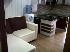 Disewakan Apartemen 2 kmr tidur - free WIFI dan IPL