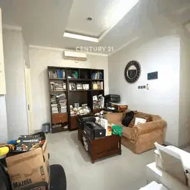 Rumah Minimalis Modern Di Bintaro 8050