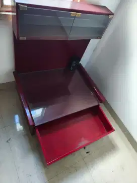 Rak serba guna mulus