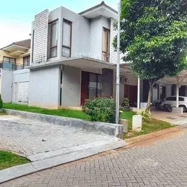 Rumah Minimalis Modern 2 Lantai Discovery Bintaro  8567