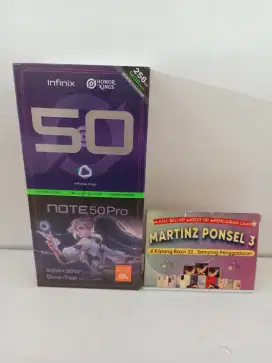 INFINIX NOTE 50 PRO