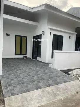 Rumah Bagus Siap Huni Di Galuhmas Karawang