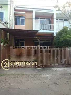 Dijual Rumah 2 Lantai Dekat Area CBD Bintaro Jaya 4234
