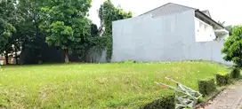 Kavling Di Cluster Sektor 3  Pinggir Jalan Bintaro Jaya  7536