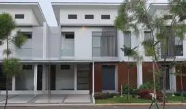 Rumah 2lt 10x17 170m type 4KT Cluster Shinano JGC Jakarta Garden City
