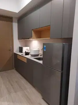 Studio - Apartement Taman Anggrek Residendes - Sudah Fully Furnish