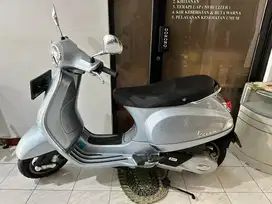 Vespa metik lx 125 tahun 2022