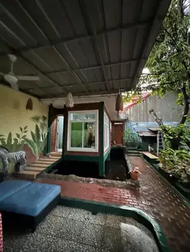 Jual tanah kavling nuansa pesanggrahan