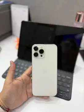 Jual iphone 13 pro max 256 inter beacukai