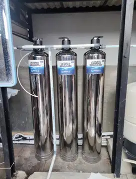 Paket Filter Air Sumur Bergaransi