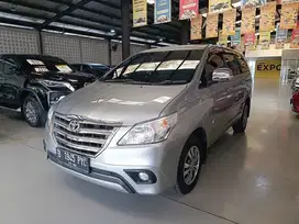 Toyota Innova 2.4 G MT Manual Diesel 2015