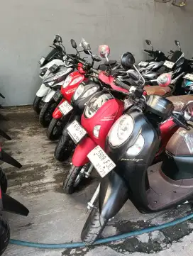 D jual murah Honda Scoopy